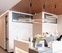 Игровые наушники JBL Quantum ONE